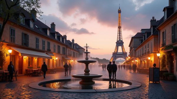 Addressing challenges in tourism in France today