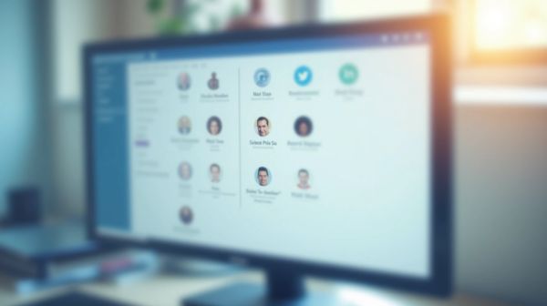 Find compatible profiles online without relying on algorithms