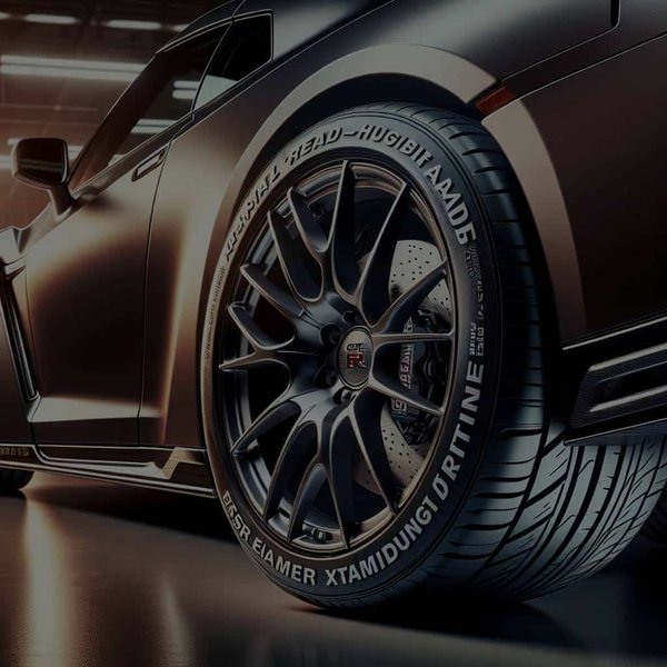 What's the Ideal Tire Size and Brand for Maximum Grip on a Nissan GT-R NISMO?