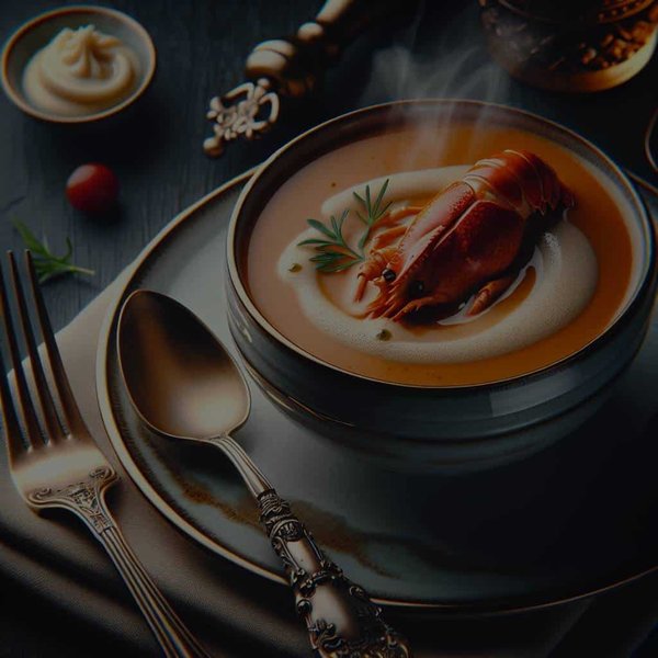 Can You Recreate a Gourmet Lobster Bisque with a Brandy Cream Reduction?