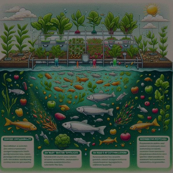 How Can Aquaponics Contribute to Sustainable Food Production and Nutritional Security?