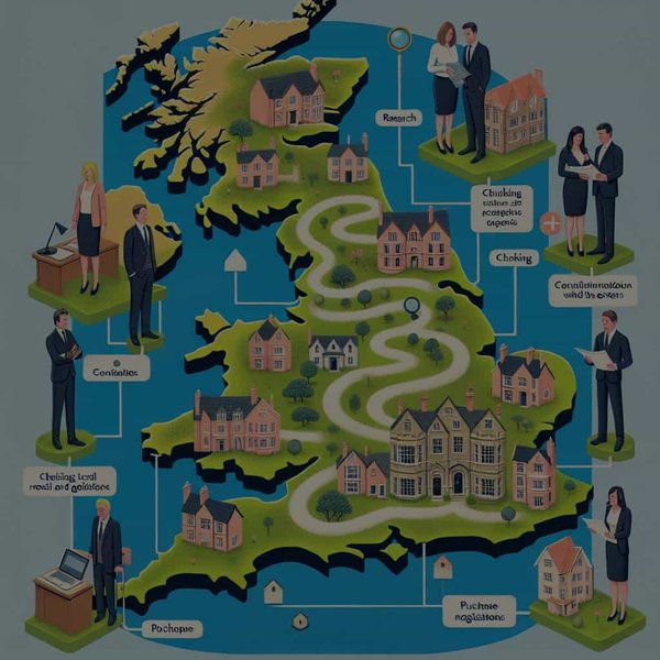 How to Navigate Real Estate Investment in Conservation Areas Within the UK?